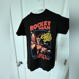 Elton John Rocketman Shirt